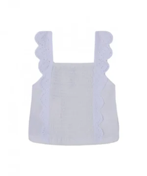 Top GHISLAIN Menina PEPE JEANS