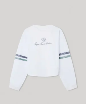 Sweat Menina VIOLA Pepe Jeans