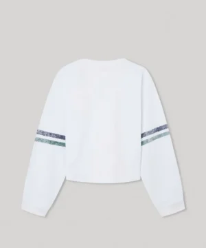 Sweat Menina VIOLA Pepe Jeans