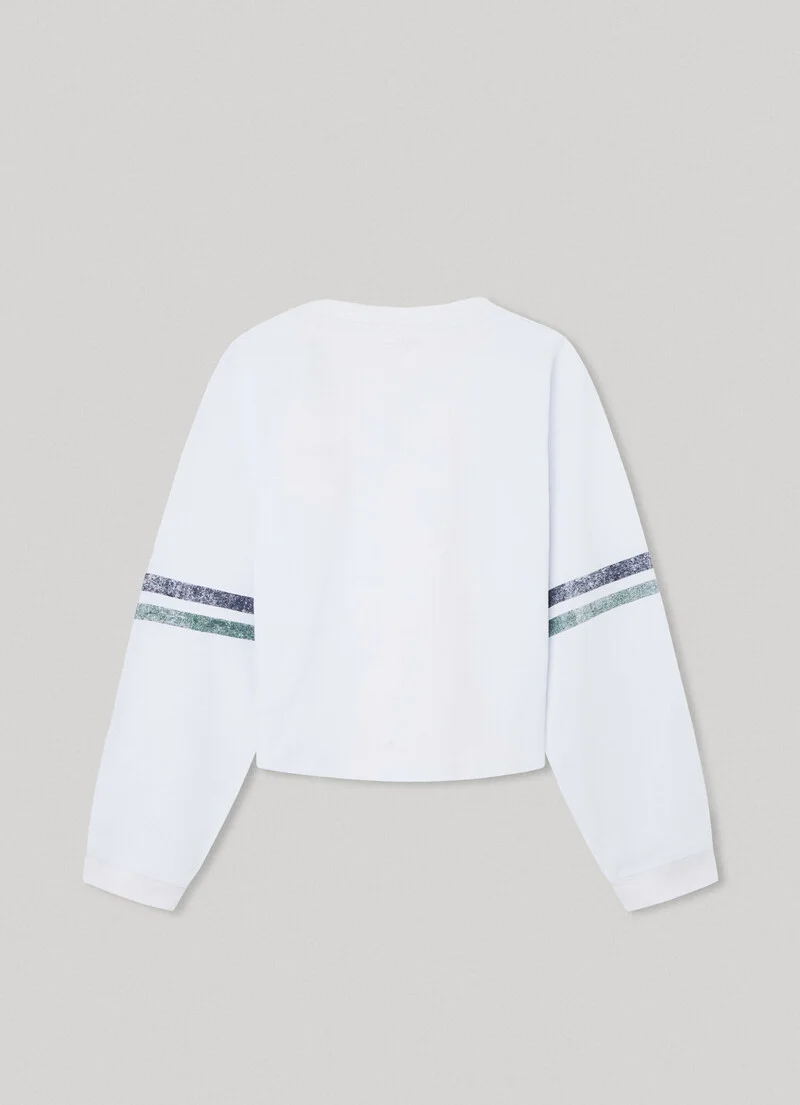Sweat Menina VIOLA Pepe Jeans