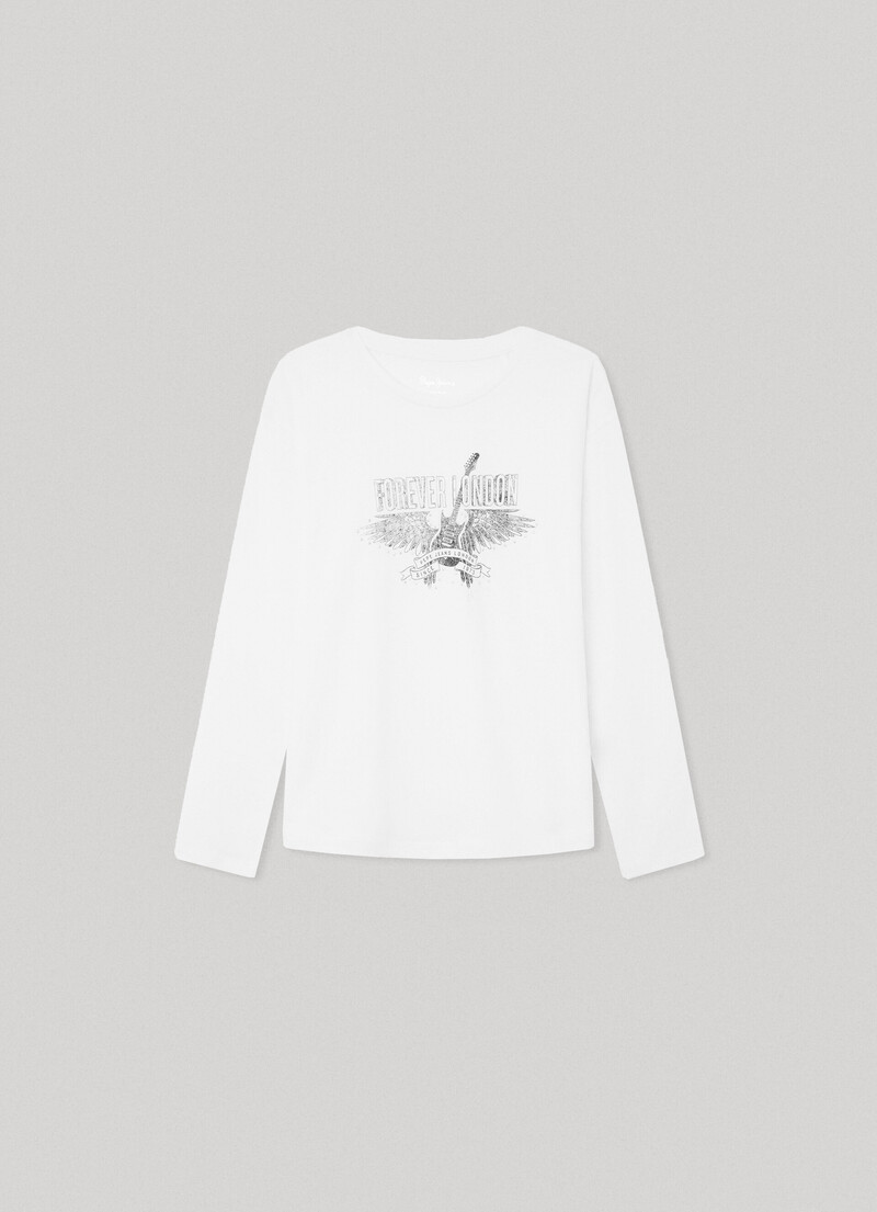 Sweat Menina PEPE JEANS