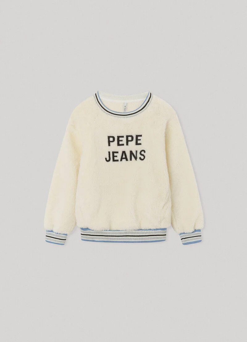 Camisola Pelo Menina PEPE JEANS