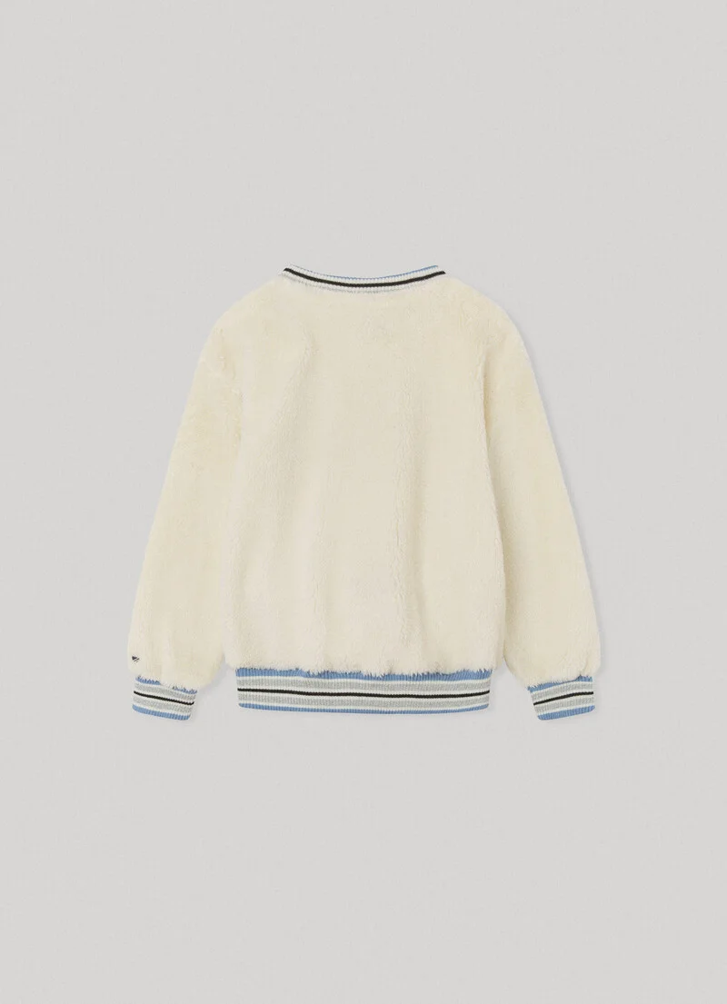 Camisola Pelo Menina PEPE JEANS