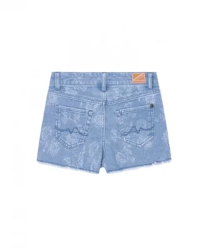 Calção PATTY Menina Pepe Jeans