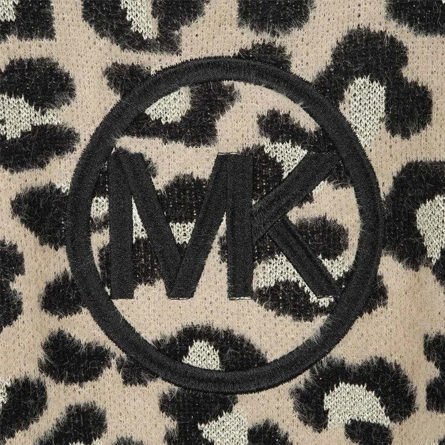 Vestido Leopardo MICHAEL KORS
