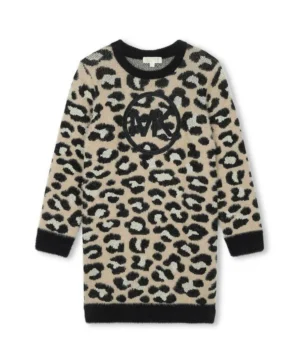 Vestido Leopardo MICHAEL KORS
