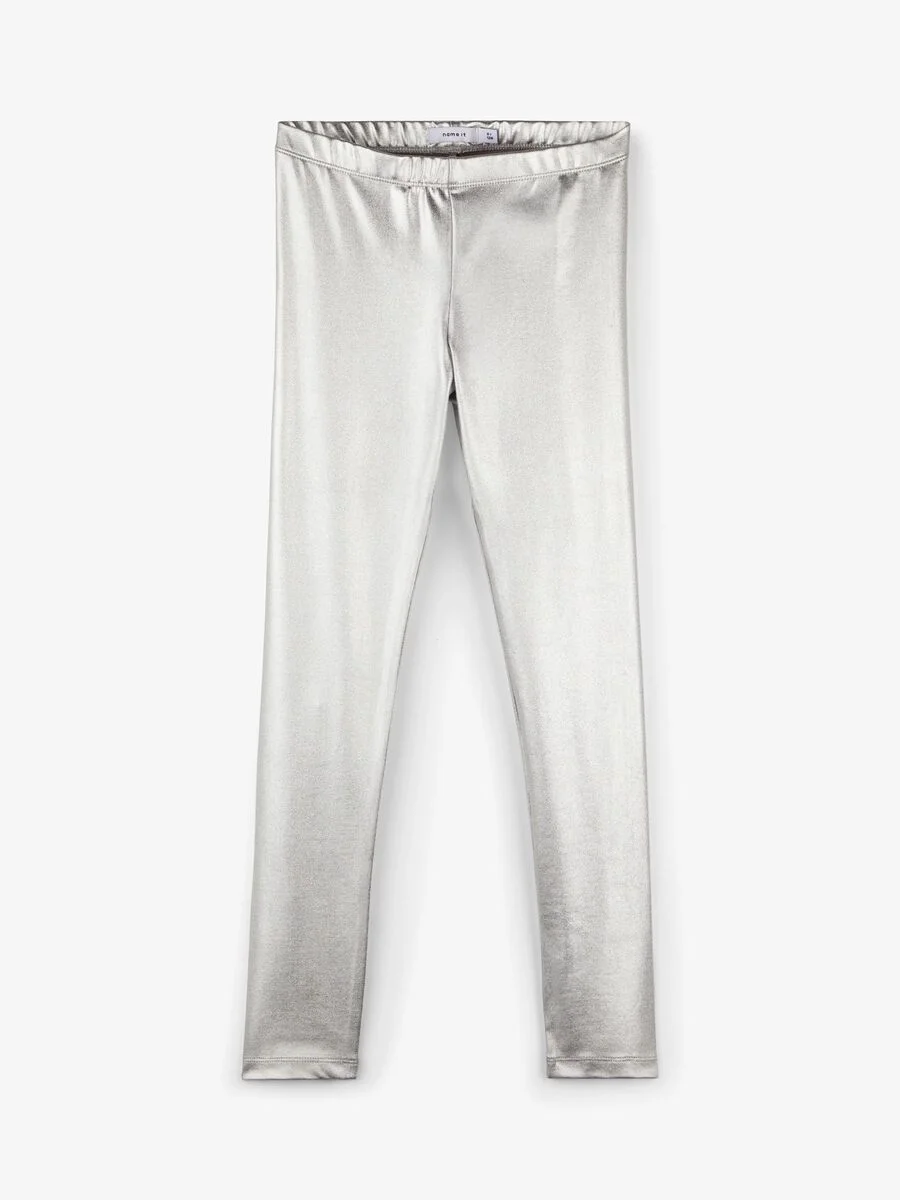 Legging Prateado Name It