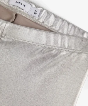 Legging Prateado Name It