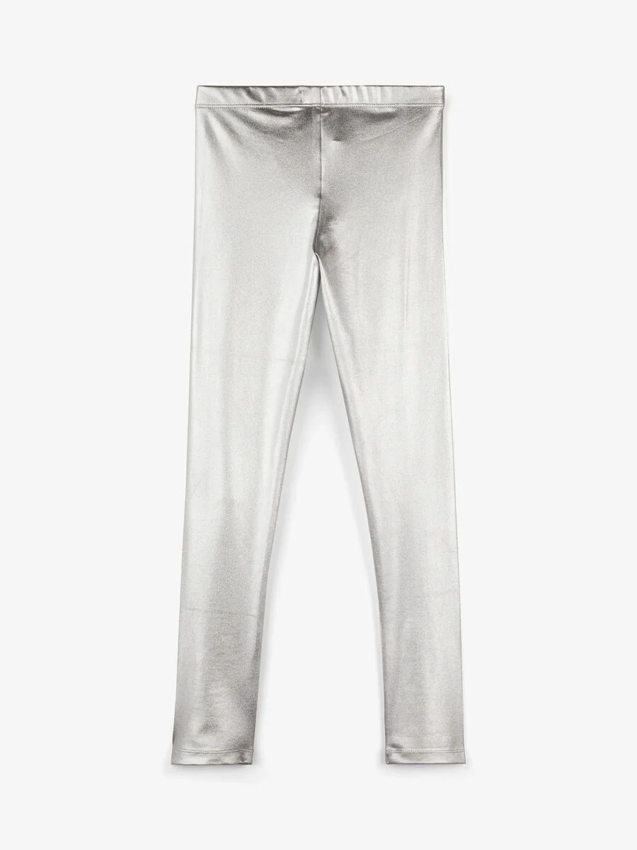Legging Prateado Name It