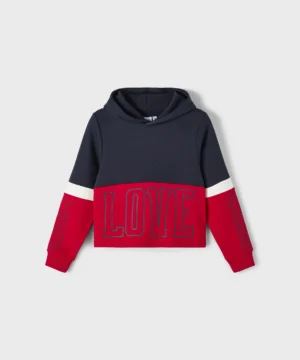 Sweat Capuz Menina NameIt