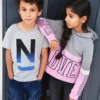 Sweat Capuz Menina NameIt