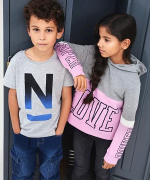 Sweat Capuz Menina NameIt