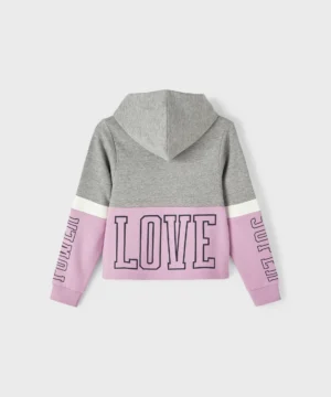 Sweat Capuz Menina NameIt