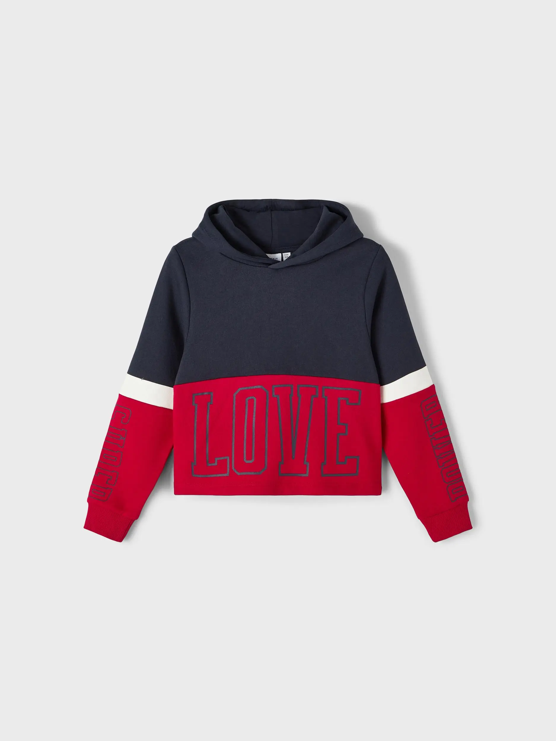 Sweat Capuz Menina NameIt