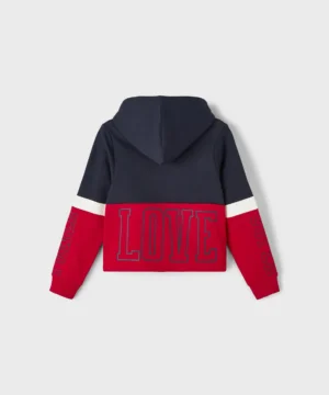 Sweat Capuz Menina NameIt