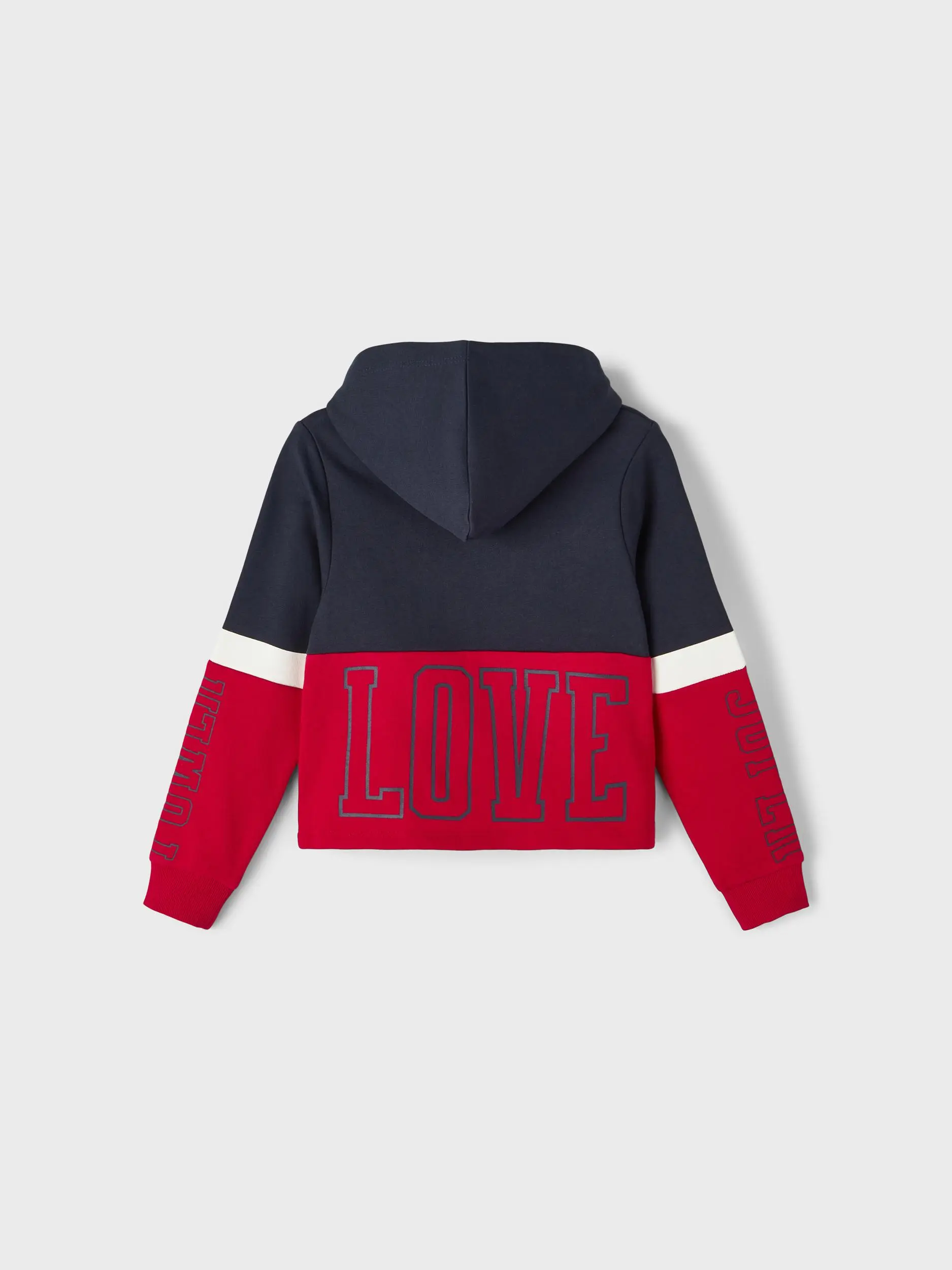Sweat Capuz Menina NameIt