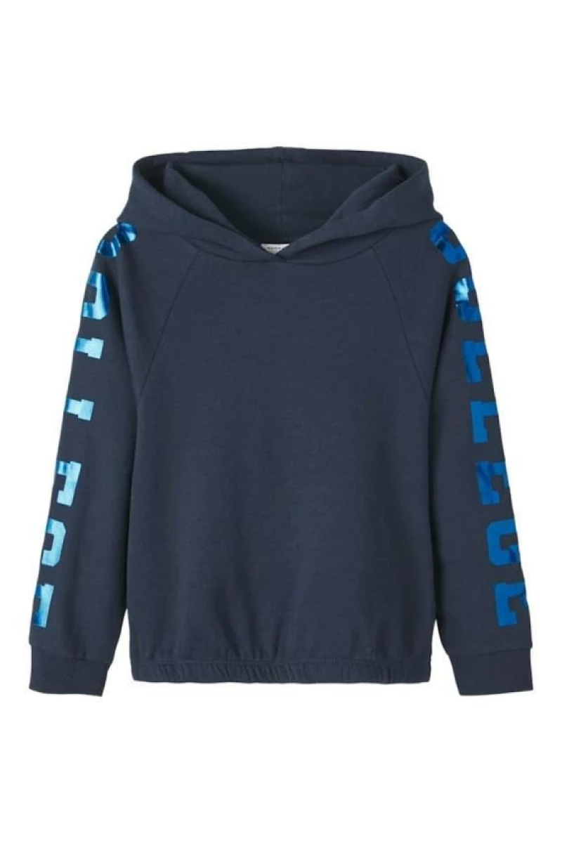 Sweat Capuz COLLEGE Menina