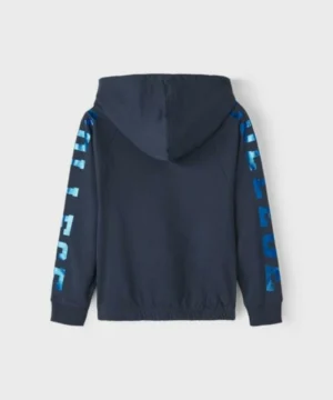 Sweat Capuz COLLEGE Menina