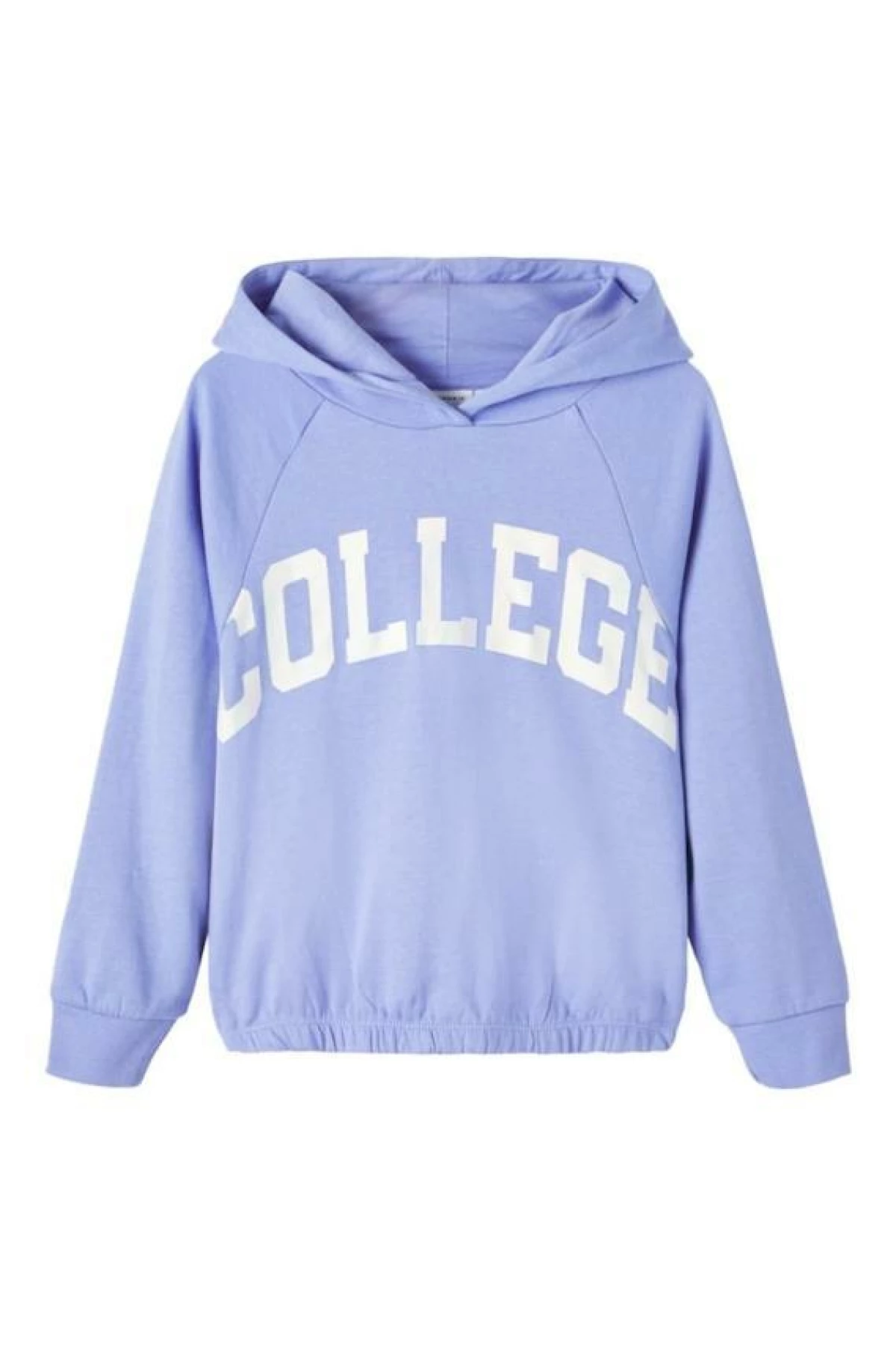 Sweat Capuz COLLEGE Menina
