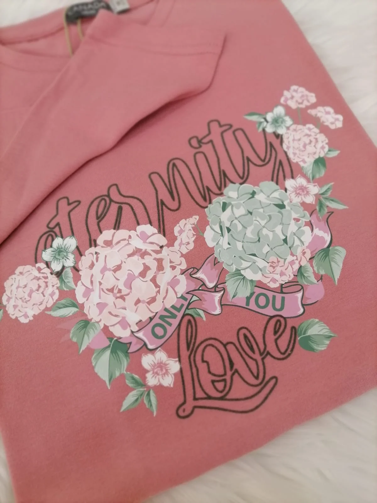 Sweat Menina Canada House
