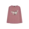 Sweat Menina Canada House