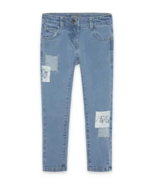 Calça Ganga Patches Menina