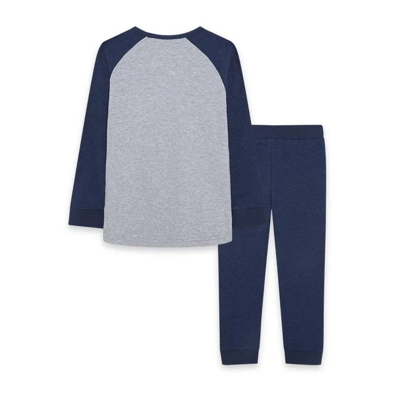 Pijama Menino MOTORCYCLE CH