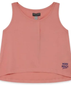Top Menina SUNRAY Canada House