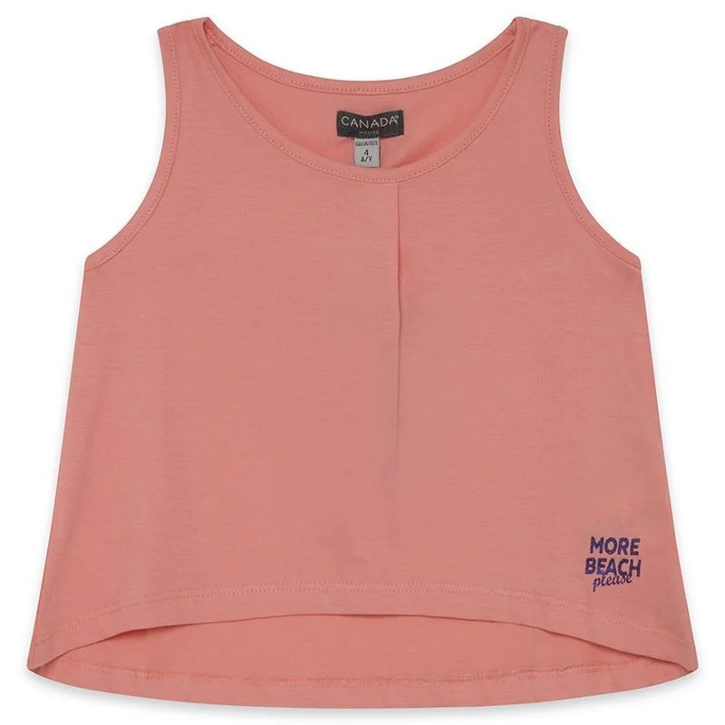 Top Menina SUNRAY Canada House