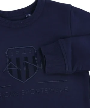 Sweatshirt Menino GANT