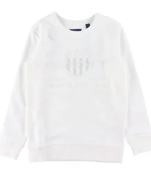 Sweatshirt Menino GANT