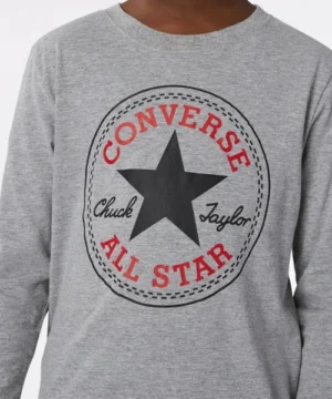 Sweat Menino Converse