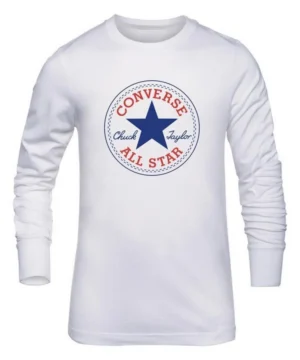Sweat Menino Converse