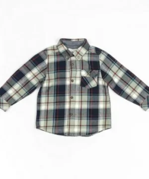 Camisa Menino Zippy