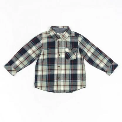 Camisa Menino Zippy