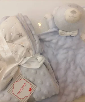 Conjunto Manta e Dudu