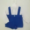 Conjunto menino Cuka