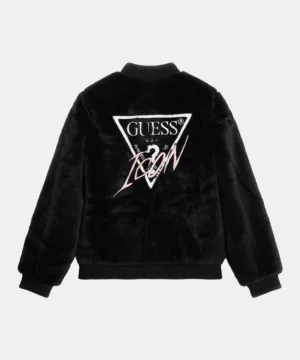 Casaco Pelo Menina GUESS