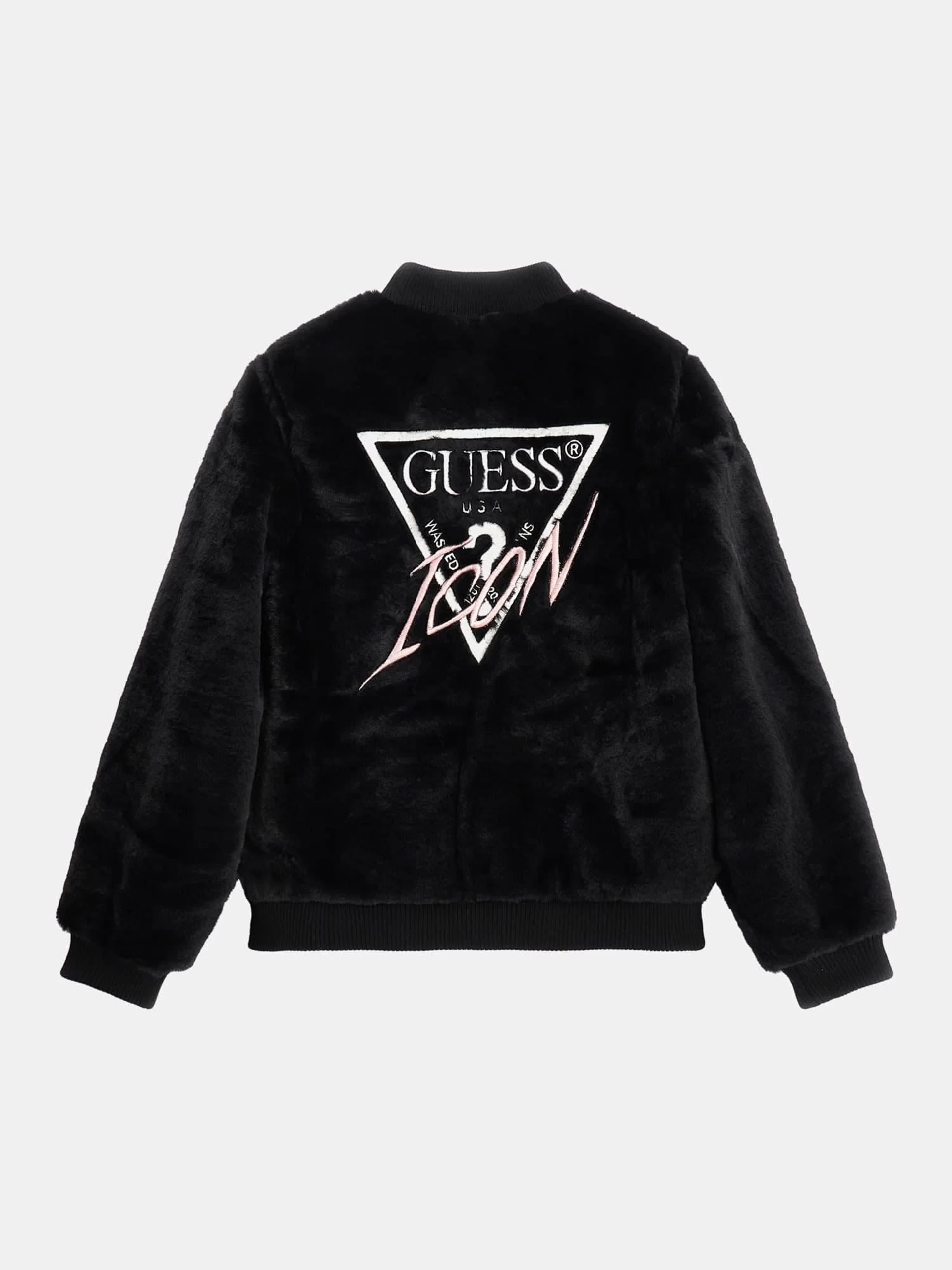 Casaco Pelo Menina GUESS