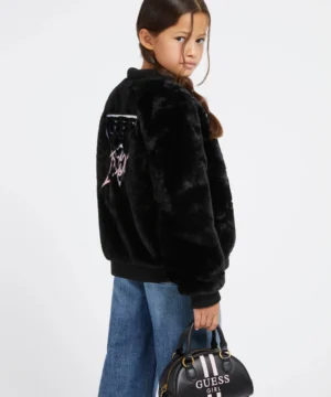 Casaco Pelo Menina GUESS