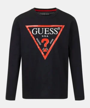 Sweat Menino Guess