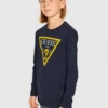 Sweat Menino Guess