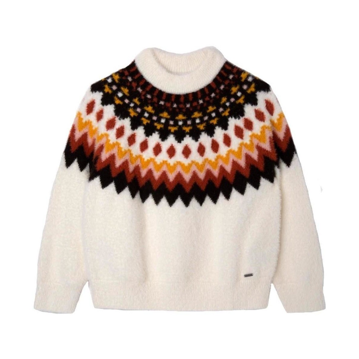 Camisola Losangos Menina PepeJeans