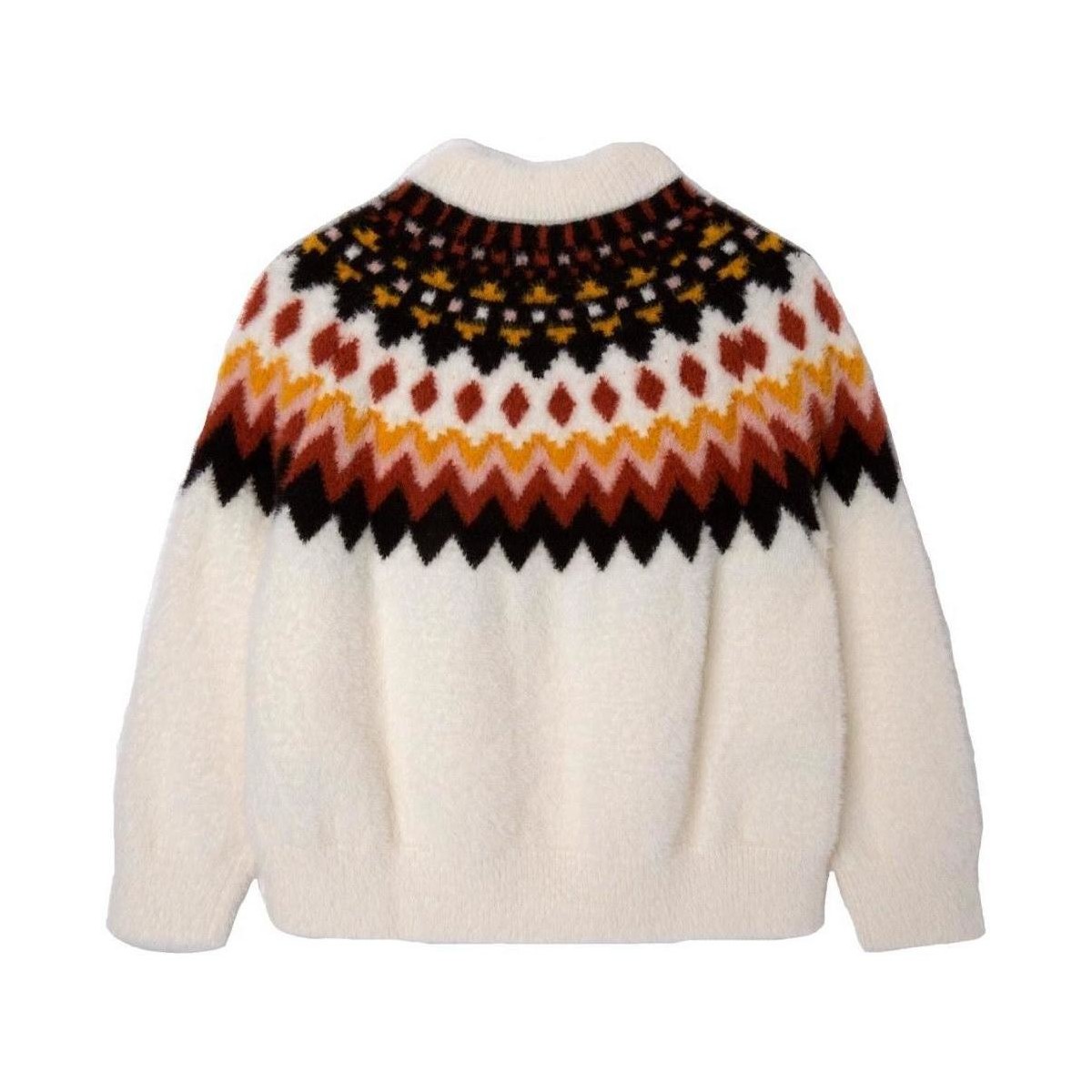 Camisola Losangos Menina PepeJeans