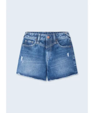 Calção Ganga Roxie Menina Pepe Jeans