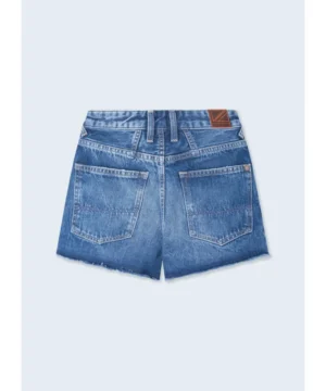 Calção Ganga Roxie Menina Pepe Jeans