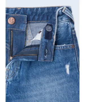 Calção Ganga Roxie Menina Pepe Jeans