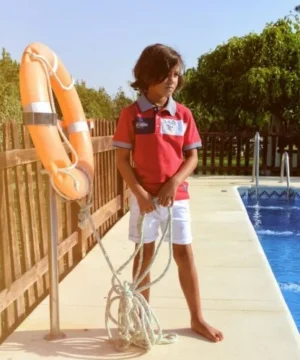 Polo Ocean Jabato