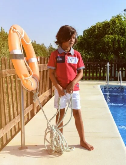 Polo Ocean Jabato