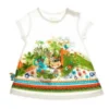 Tshirt Boboli Menina Mini